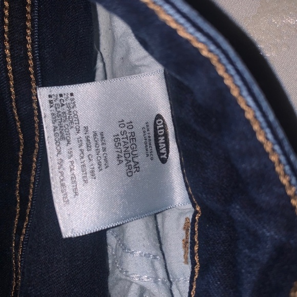 Old Navy Jeans - Skinny leg - Picture 5 of 5